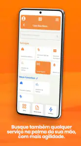 Copel screenshot