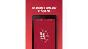 Coração do Gigante screenshot