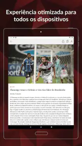 Correio* screenshot