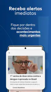 Correio Braziliense screenshot