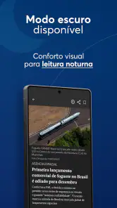 Correio Braziliense screenshot