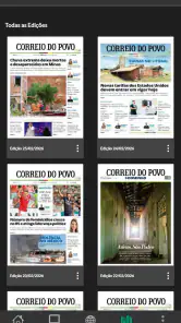 Correio do Povo screenshot