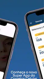 Correios Celular 2