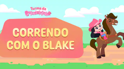 Correndo com o Blake 1