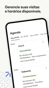Corretores QuintoAndar screenshot
