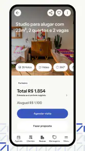 Corretores QuintoAndar screenshot