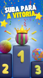 Corrida da Bola Doce screenshot