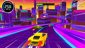 Corridas de Carros 3D screenshot