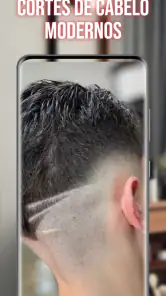 Cortes Cabelo Masculino 2025 screenshot