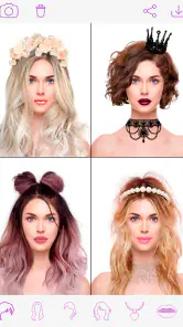 Cortes de Cabelo Feminino screenshot