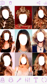 Cortes de Cabelo Feminino screenshot