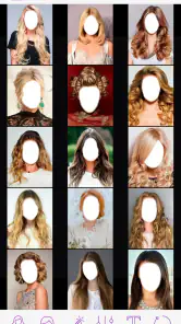Cortes de Cabelo Feminino screenshot
