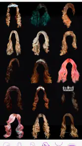 Cortes de Cabelo Feminino screenshot
