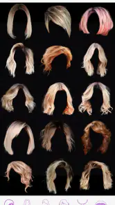 Cortes de Cabelo Feminino screenshot