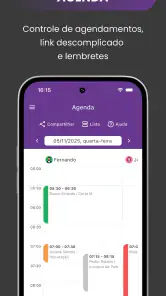 Agenda Salão e Gestão: Corthy screenshot