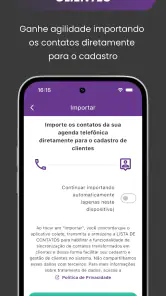 Agenda Salão e Gestão: Corthy screenshot
