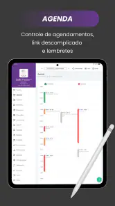 Agenda Salão e Gestão: Corthy screenshot