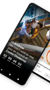 Costa Cruzeiros screenshot