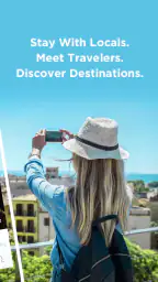 Couchsurfing Travel App 2