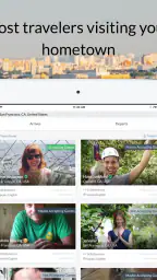 Couchsurfing Travel App 7