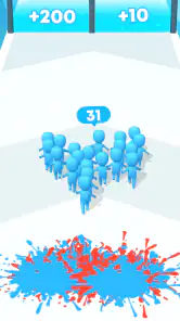 Count Masters－Jogo de Stickman screenshot