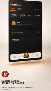 Courtlyfe screenshot