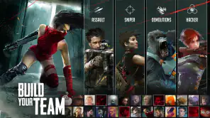 Cover Fire: Jogos de Tiro 3d screenshot