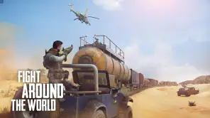 Cover Fire: Jogos de Tiro 3d screenshot