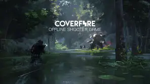 Cover Fire: Jogos de Tiro 3d screenshot