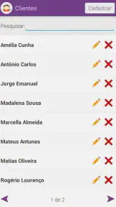 Cozinha Fácil screenshot