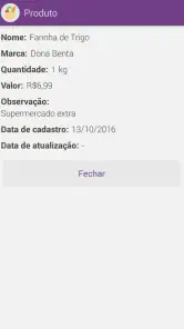 Cozinha Fácil screenshot