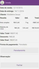 Cozinha Fácil screenshot
