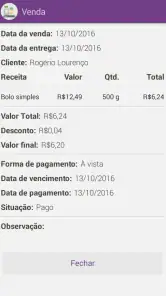 Cozinha Fácil screenshot