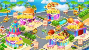 Cozinhar Padaria Sobremesas screenshot