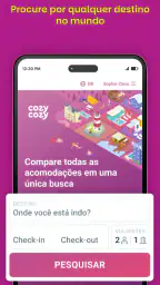Cozycozy: Todas as acomodações 1