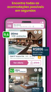 Cozycozy: Todas as acomodações screenshot