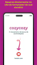 Cozycozy: Todas as acomodações 5