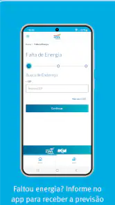 CPFL Energia screenshot