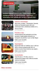 CPG Click Petróleo e Gás screenshot