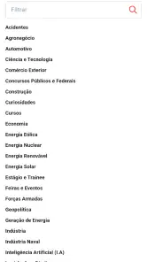 CPG Click Petróleo e Gás screenshot
