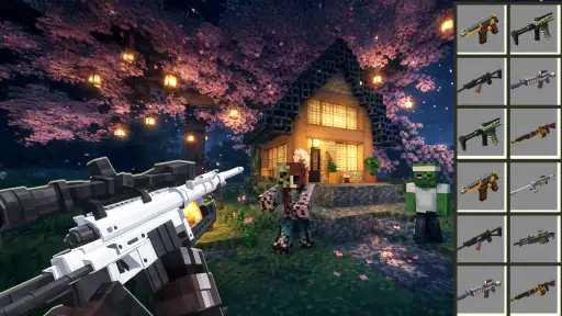 Craft & Survive: Village Life 5
