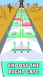 Craft Sword 3D: Monster Hunt 8