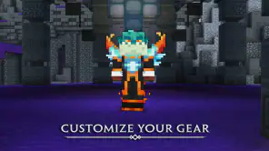 Crafting and Building screenshot