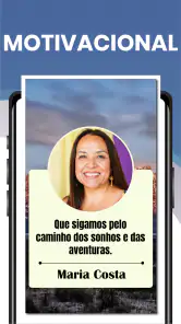 Crafto frases mensagem bom dia screenshot