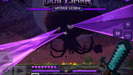 Craftsman : Wither Storm 2