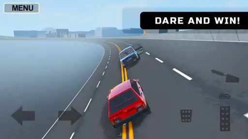 Crash test Auto VAZ Lada 5