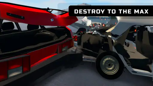 Crash test Auto VAZ Lada 7
