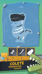 Crazy Dino Park: Dinossauros 2