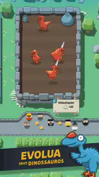 Crazy Dino Park: Dinossauros 4