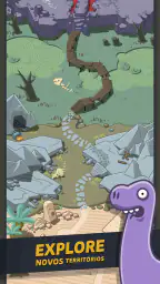 Crazy Dino Park: Dinossauros 6